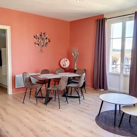 Vittel Spacieux 2 Pieces Renove - Confortable - Vue - 200 Metres Thermes Εξωτερικό φωτογραφία