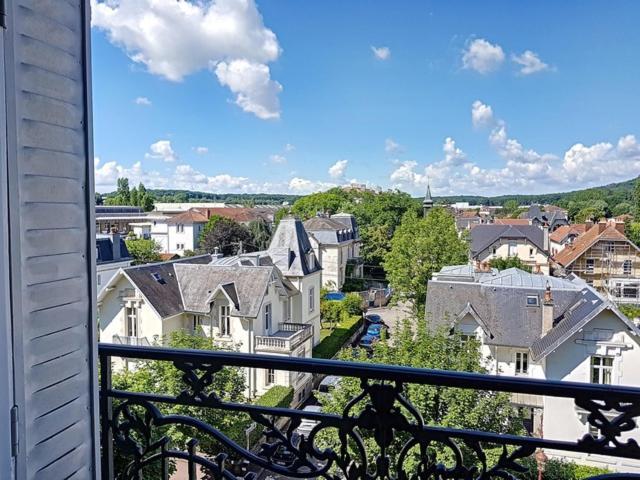 Vittel Spacieux 2 Pieces Renove - Confortable - Vue - 200 Metres Thermes Εξωτερικό φωτογραφία