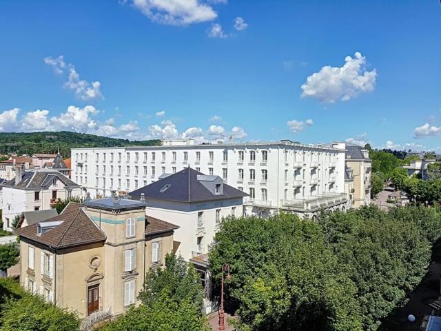 Vittel Spacieux 2 Pieces Renove - Confortable - Vue - 200 Metres Thermes Εξωτερικό φωτογραφία